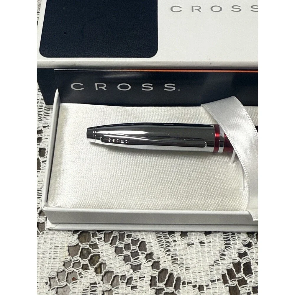 Cross apogee red